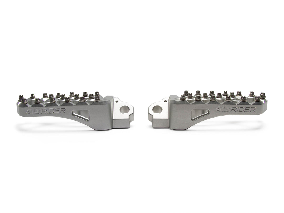 AltRider Adventure Foot Pegs for the Honda XL750 Transalp
