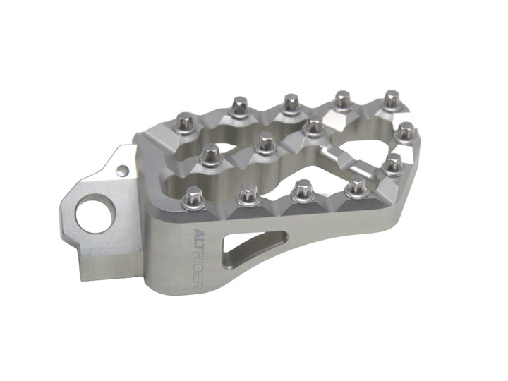 AltRider Adventure Foot Pegs for the Honda XL750 Transalp