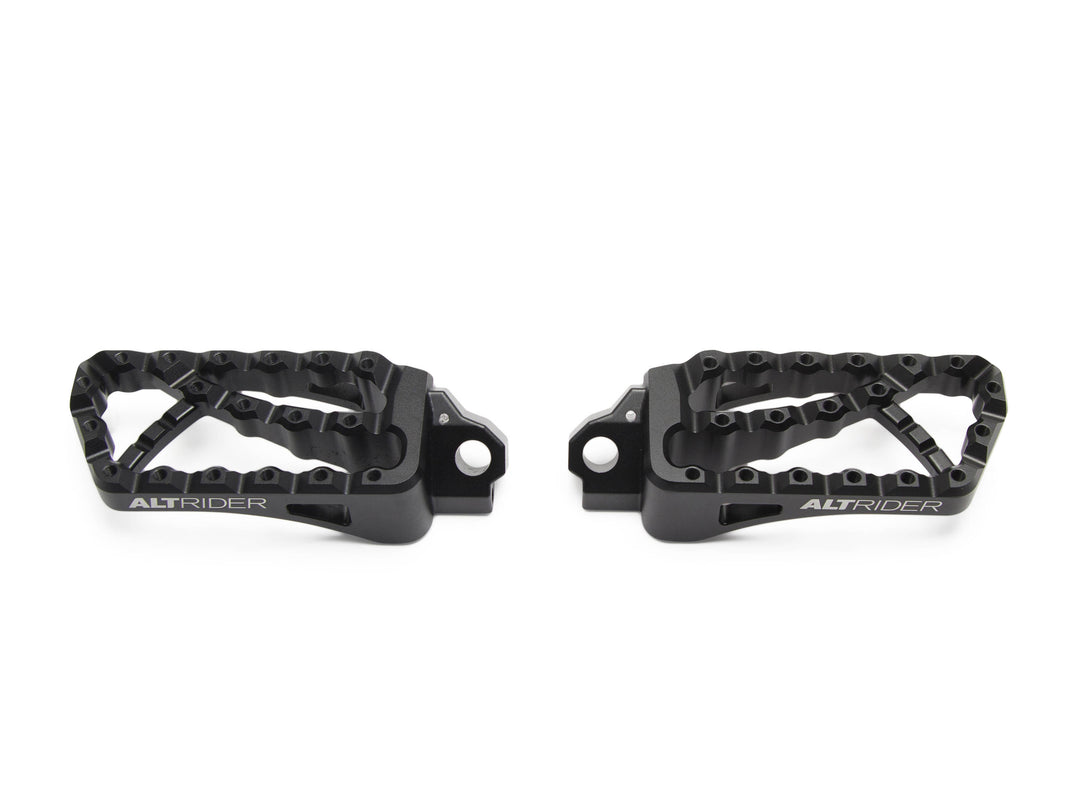 AltRider Adventure Foot Pegs for the Honda XL750 Transalp