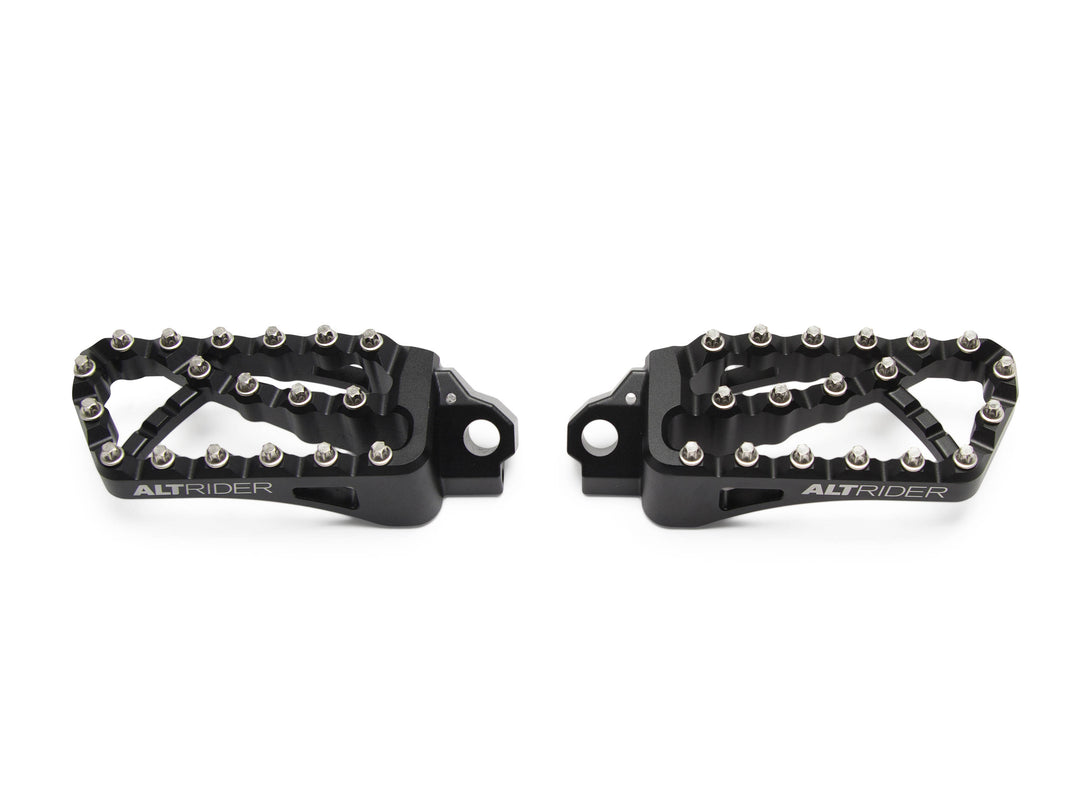 AltRider Adventure Foot Pegs for the Honda XL750 Transalp