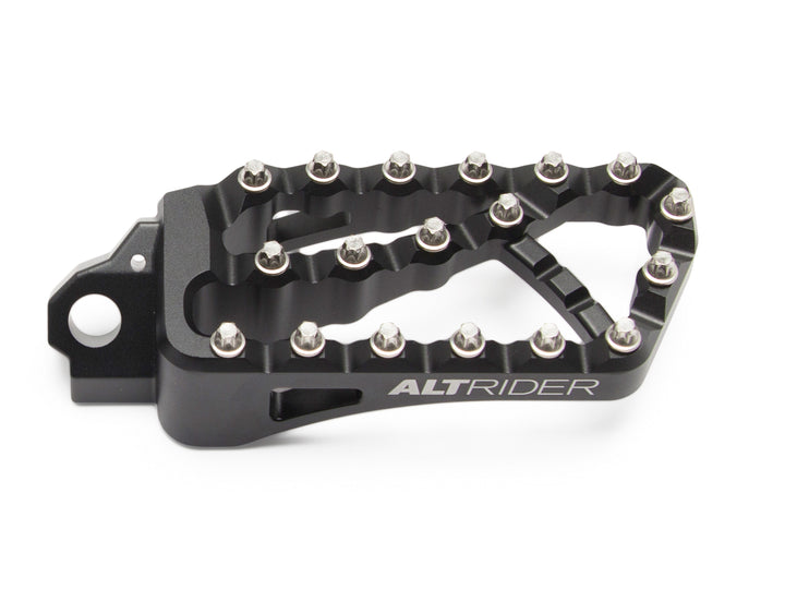 AltRider Adventure Foot Pegs for the Honda XL750 Transalp