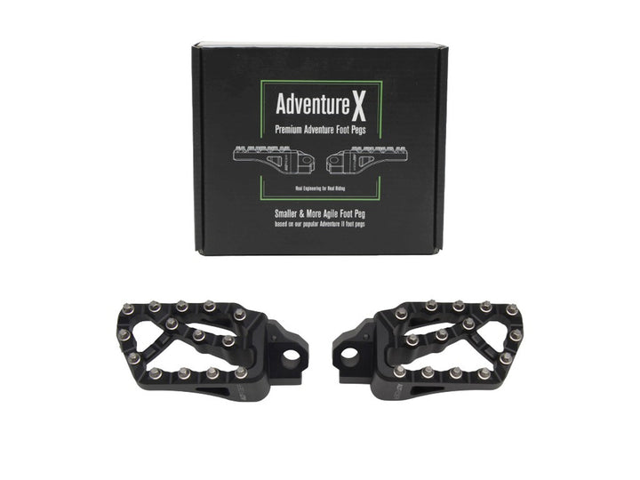 AltRider Adventure Foot Pegs for the Honda XL750 Transalp