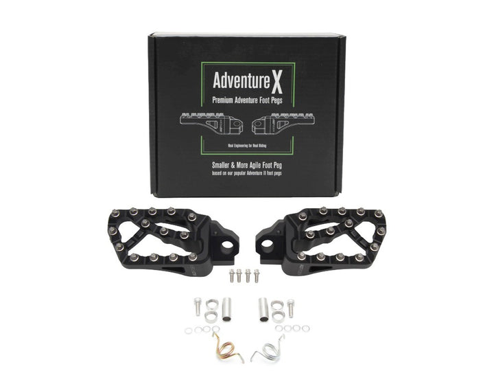 AltRider Adventure Foot Pegs for the Honda XL750 Transalp