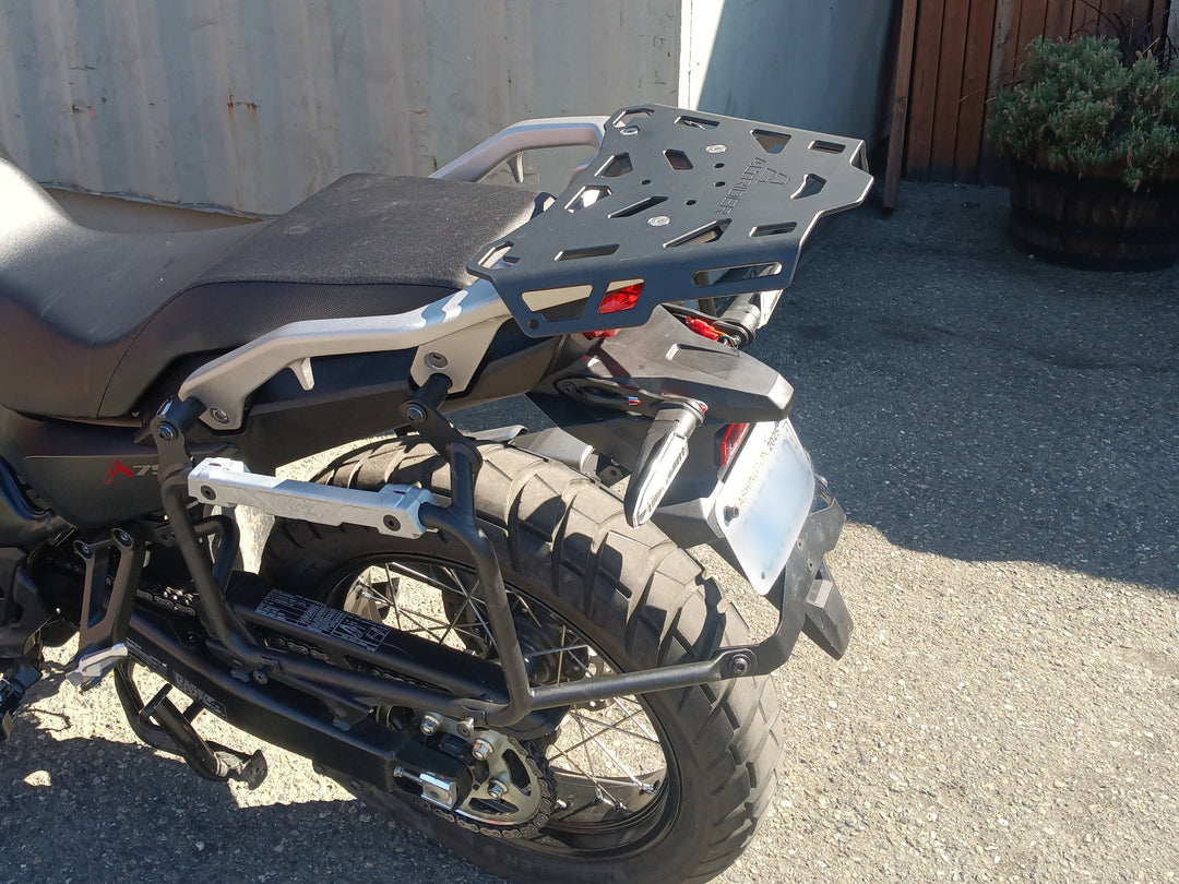 Altrider Rear Luggage Rack for Honda XL750 Transalp