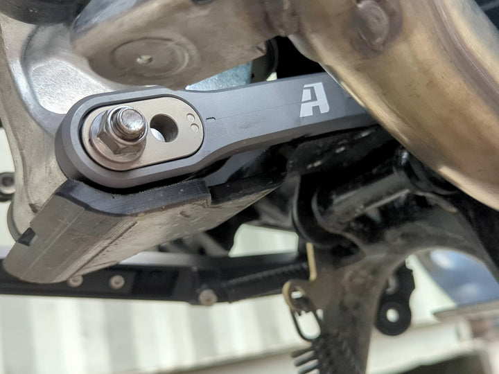 AltRider Variable Height Suspension Linkage for Honda XL750 Transalp