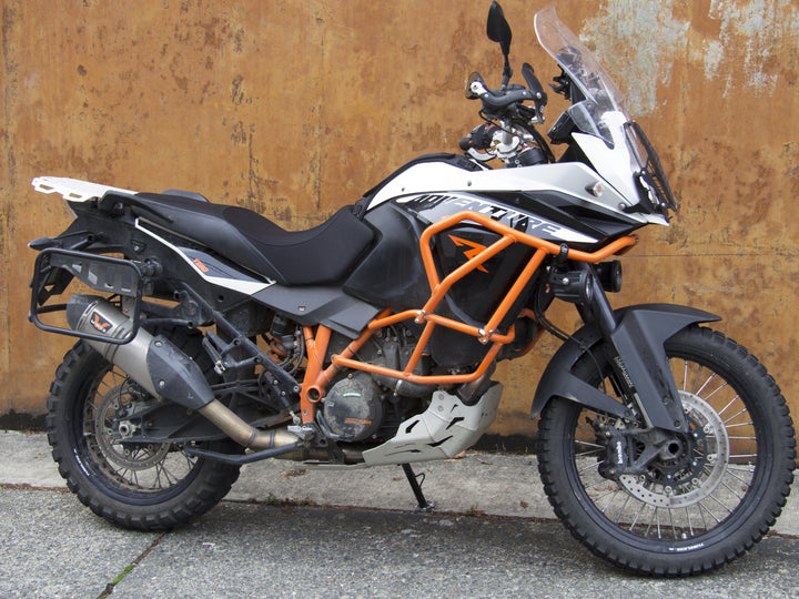 AltRider Rear Luggage Rack for the KTM 1050/1090/1190/1290 Adventure / R