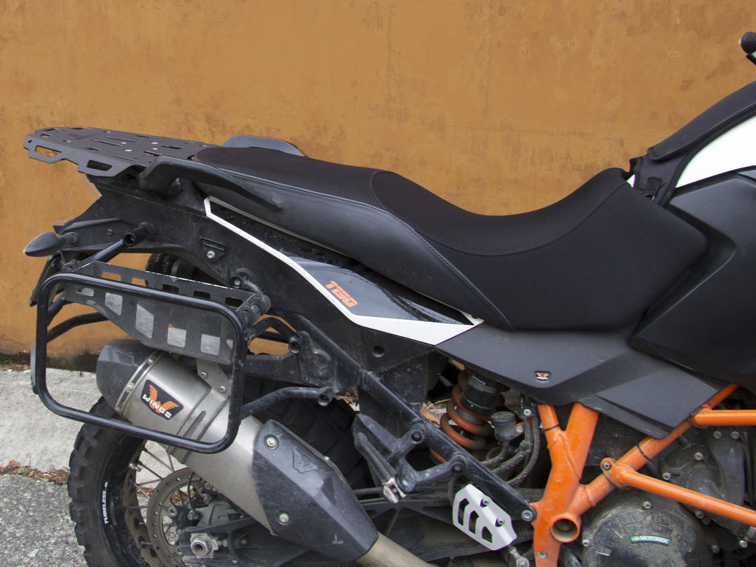 AltRider Rear Luggage Rack for the KTM 1050/1090/1190/1290 Adventure / R