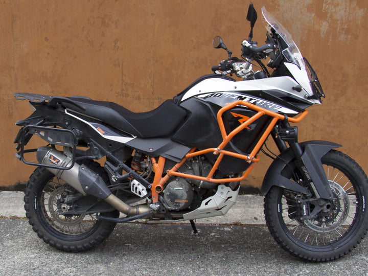 AltRider Rear Luggage Rack for the KTM 1050/1090/1190/1290 Adventure / R