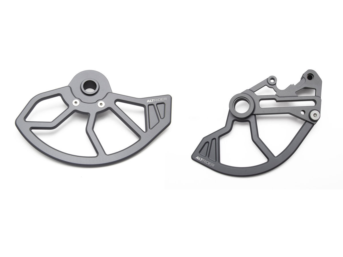 Rotor Guards for KTM / Husky / GASGAS Dirt Bikes AltRider – Altrider