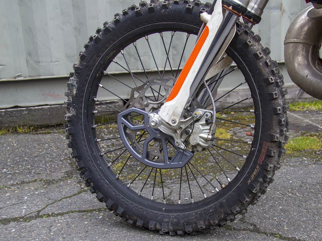 AltRider Front and Rear Rotor Guards for KTM / Husky / GASGAS Dirt Bikes