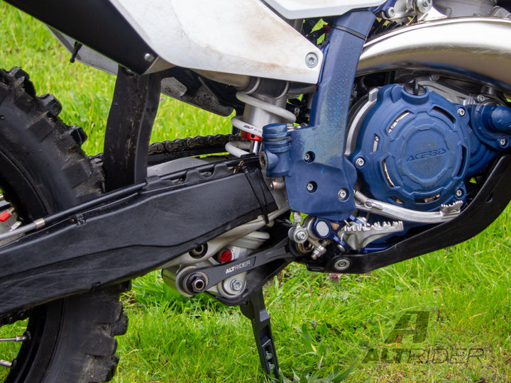 AltRider Variable Height Suspension Lowering Linkage for KTM / Husqvarna / GASGAS Dirt Bikes