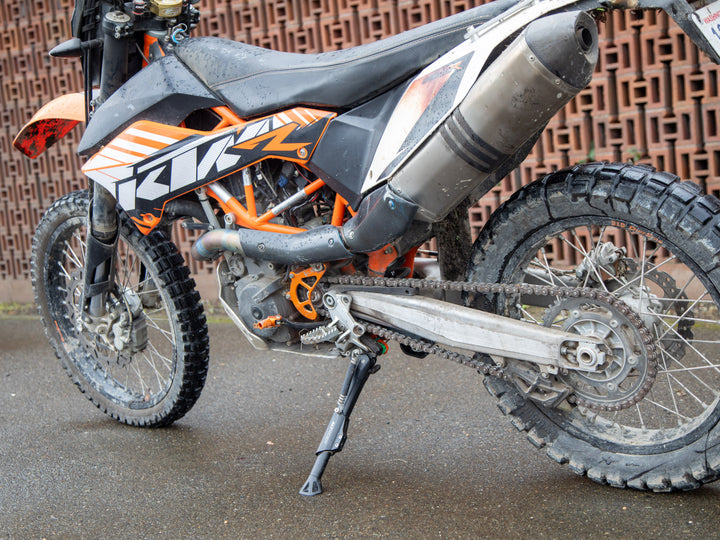 AltRider Adjustable Aluminum Side Stand for the KTM 690 Enduro / Husqvarna 701 / GasGas 700