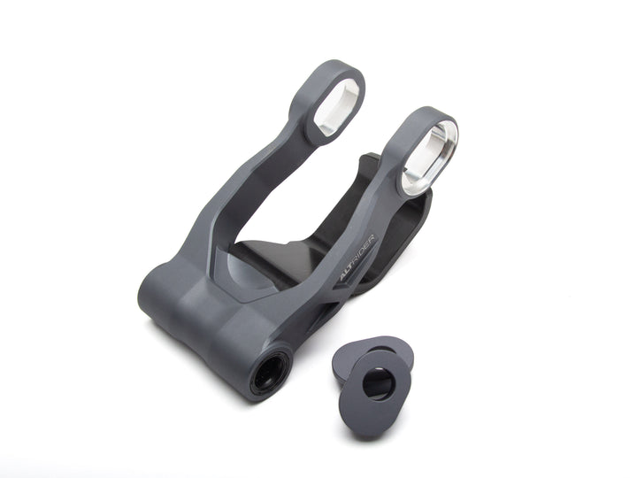 AltRider Suspension Lowering Linkage for the KTM 690 Enduro / Husqvarna 701 / GasGas 700