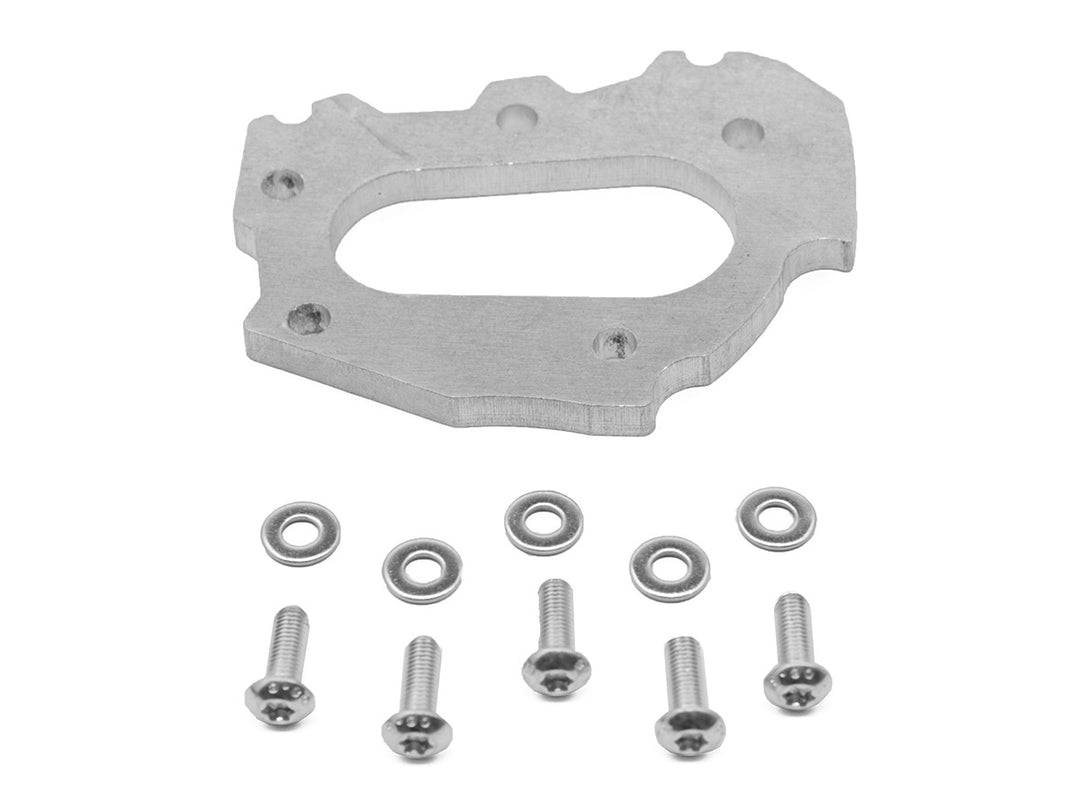 AltRider Side Stand Enlarger Riser Plate for the BMW R 1200 & R 1250 GS /GSA Water Cooled