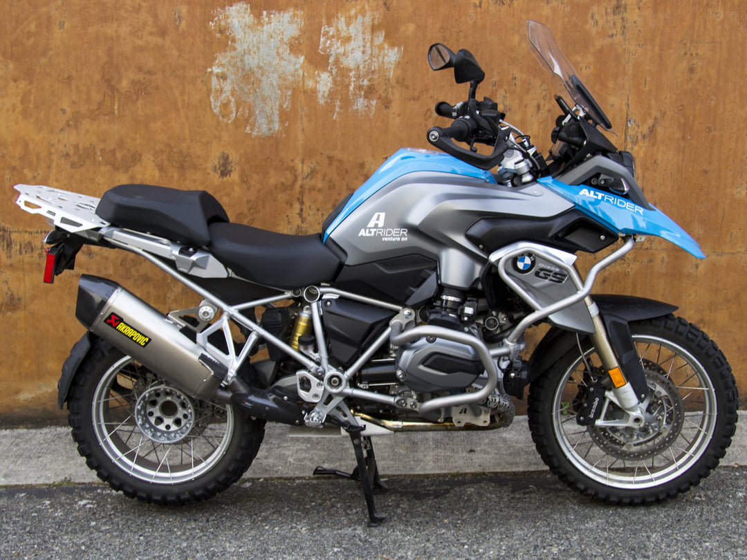 AltRider Rear Luggage Rack for the BMW R 1200 & R 1250 GS Water Cooled
