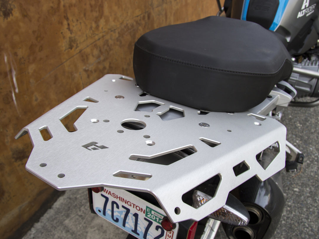 AltRider Rear Luggage Rack for the BMW R 1200 & R 1250 GS Water Cooled
