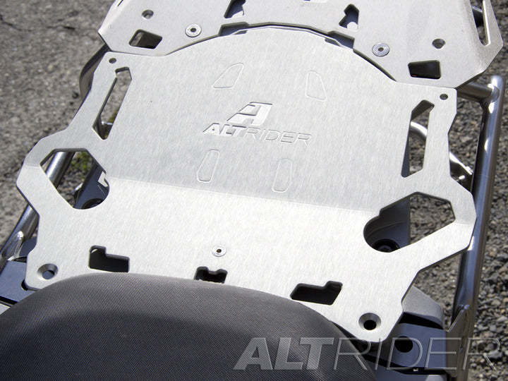 AltRider Pillion Luggage Rack for BMW R 1200 & R 1250 GS /GSA Water Cooled