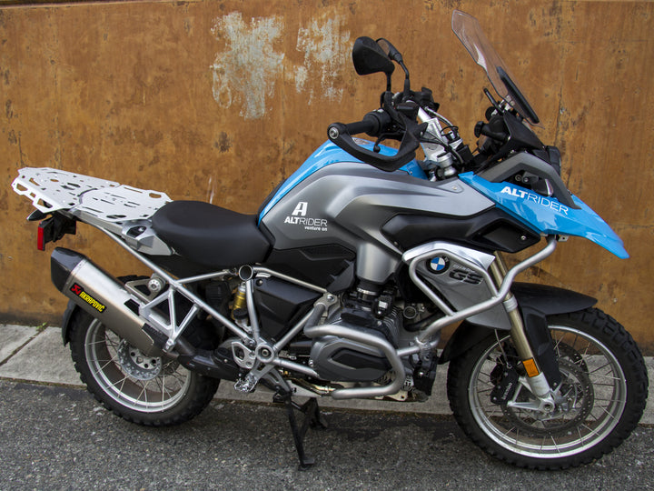 AltRider Luggage Rack System for BMW R 1200 & R 1250 GS /GSA Water Cooled