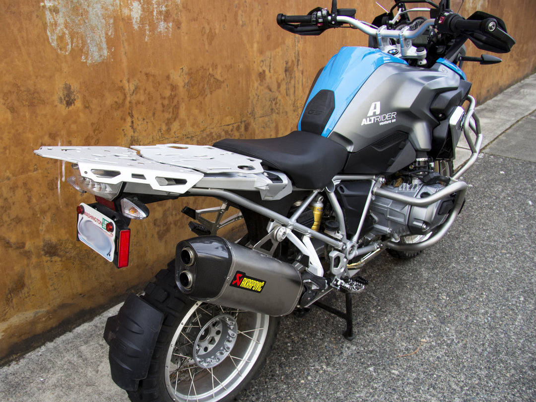 AltRider Luggage Rack System for BMW R 1200 & R 1250 GS /GSA Water Cooled