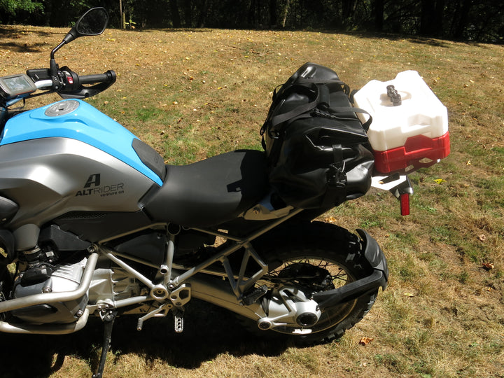 AltRider Luggage Rack System for BMW R 1200 & R 1250 GS /GSA Water Cooled