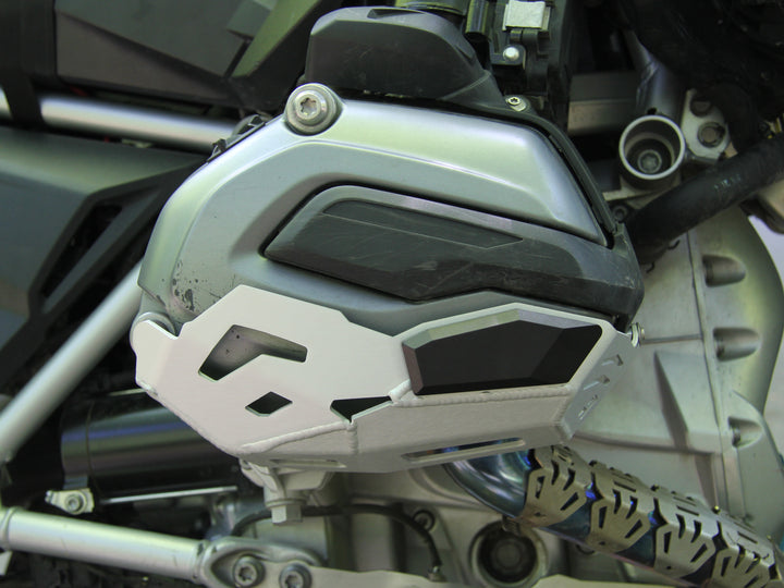 AltRider Cylinder Head Guards for the BMW R 1200 Water Cooled (2013-2018) - Black