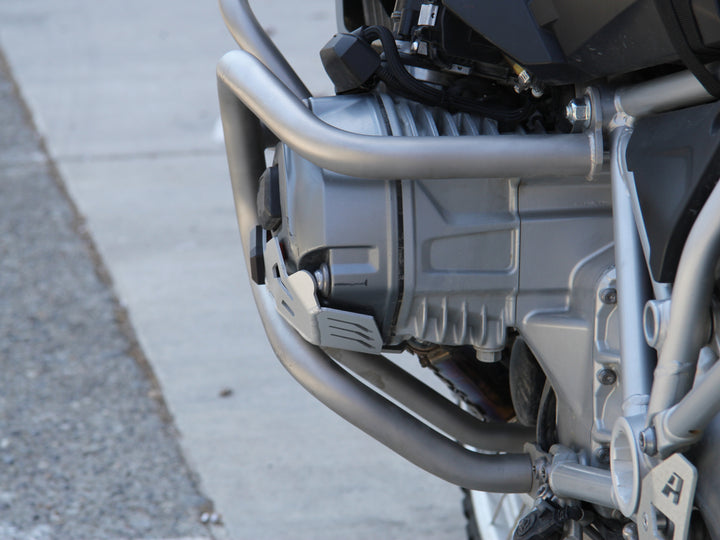 AltRider Cylinder Head Guards for the BMW R 1200 Water Cooled (2013-2018) - Black