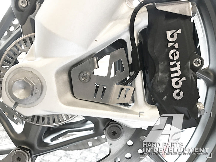 AltRider ABS Sensor Guard for the BMW R 1200 & R 1250 Water Cooled Models