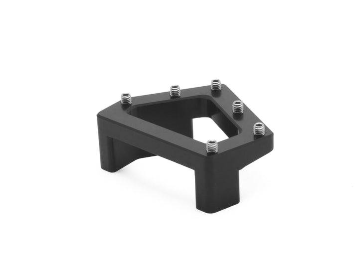 AltRider DualControl - 22mm Riser for the BMW R 1200 GS Water Cooled - Black
