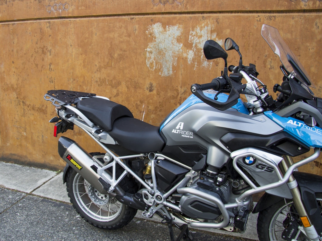AltRider Rear Luggage Rack for the BMW R 1200 & R 1250 GS Water Cooled