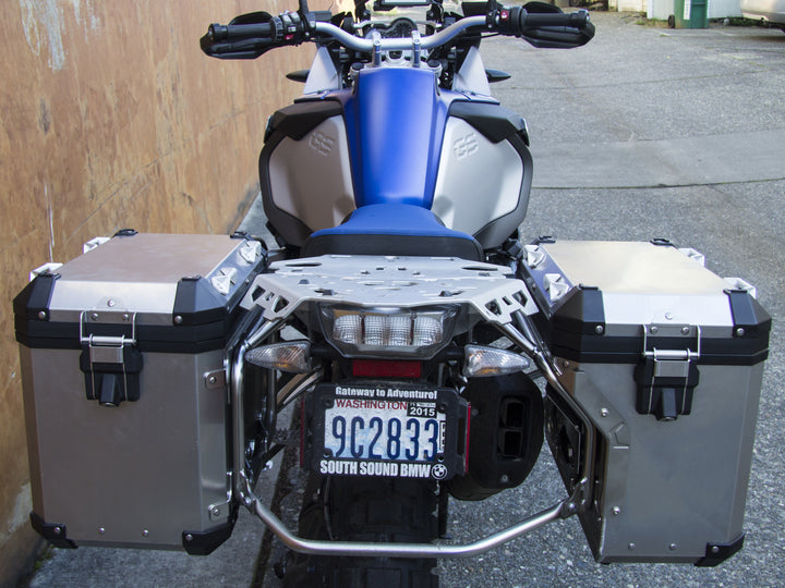 AltRider Rear Luggage Rack for the BMW R 1200 & R 1250 GS Water Cooled