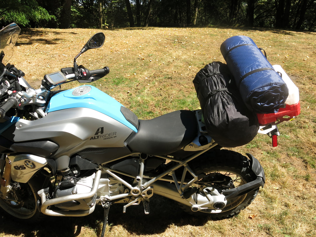 AltRider Luggage Rack System for BMW R 1200 & R 1250 GS /GSA Water Cooled
