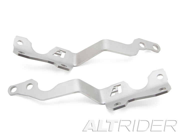 AltRider Crash Bar & Skid Plate Mounting Brackets for the BMW R 1200 GS Adventure Water Cooled