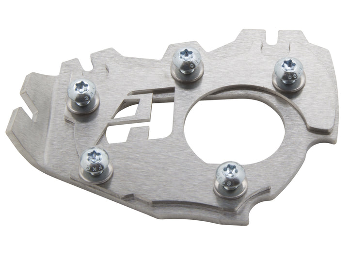 AltRider Side Stand Enlarger Foot with 6mm Riser for the BMW R 1200 & R 1250 GS & GSA Water Cooled