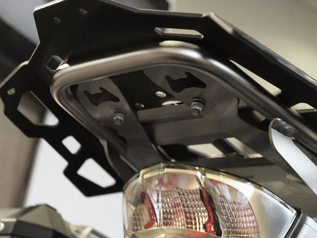 AltRider Luggage Rack Brackets for the BMW R 1200 & R 1250 GS Adventure