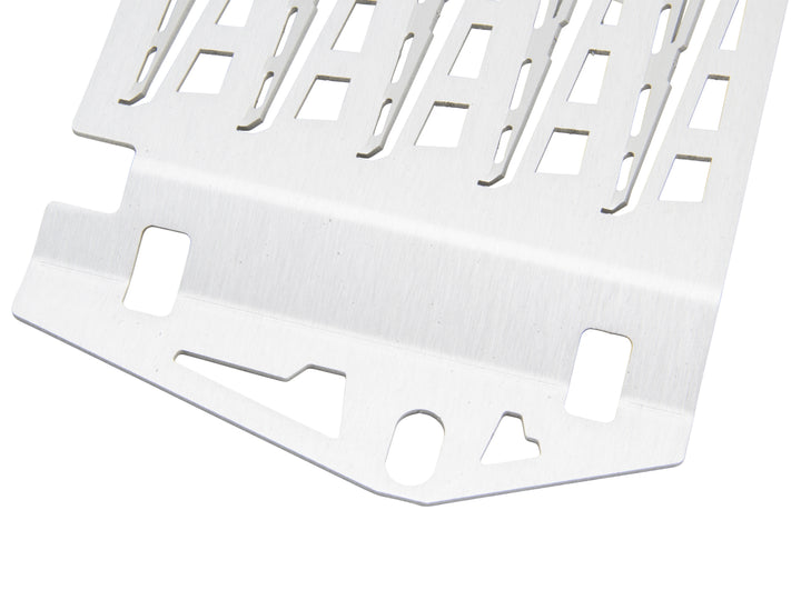 AltRider Radiator Guard for the BMW R 1200 GS Adventure Water Cooled (2014-2017) - Silver