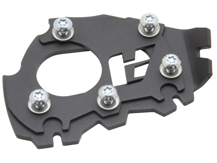 AltRider Side Stand Enlarger Foot with 6mm Riser for the BMW R 1200 & R 1250 GS & GSA Water Cooled