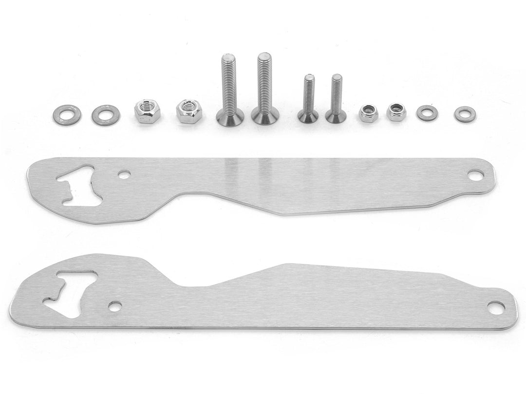 AltRider Rear Luggage Rack for the BMW R 1200 / R 1250 / F850 GS Adventure (2008-current)