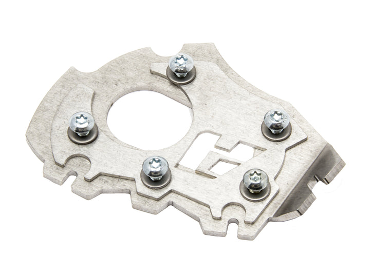 AltRider Side Stand Enlarger Foot with riser for the BMW R 1200 GS Water Cooled