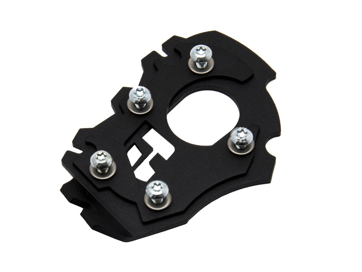 AltRider Side Stand Enlarger Foot with riser for the BMW R 1200 GS Water Cooled