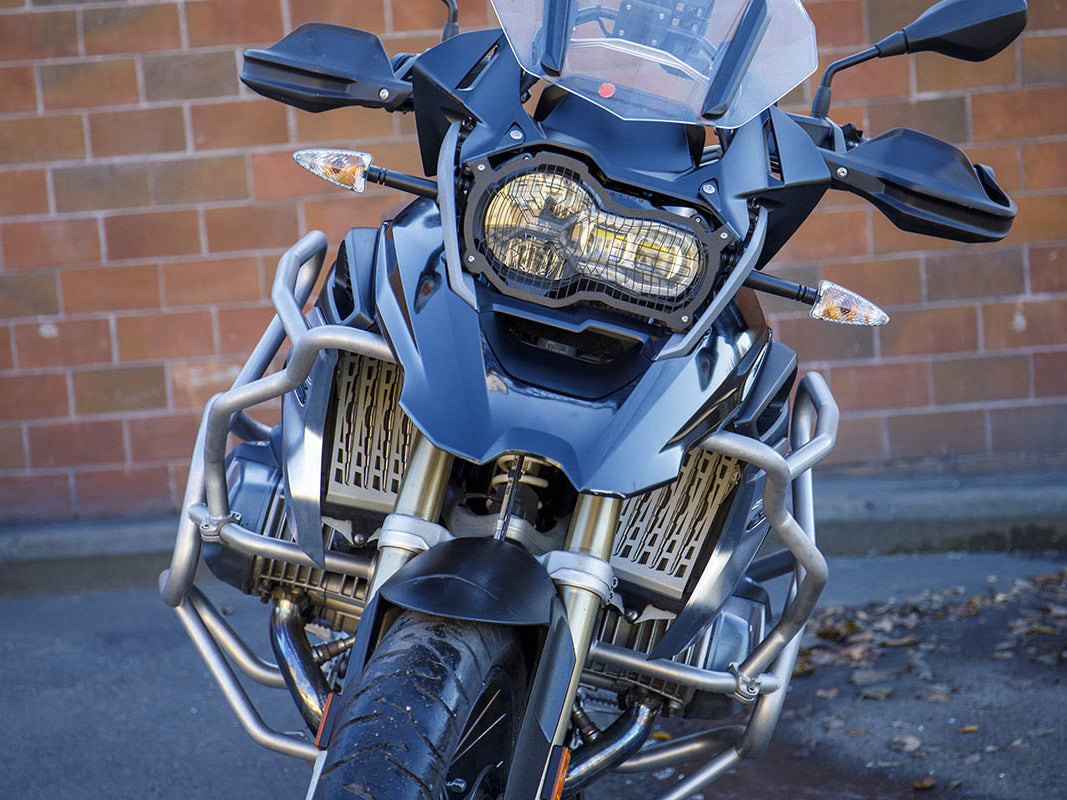 AltRider Upper Crash Bars for the BMW R 1250 GS