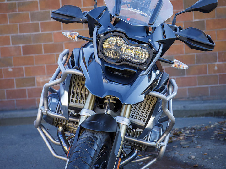 AltRider Upper Crash Bars for the BMW R 1250 GS