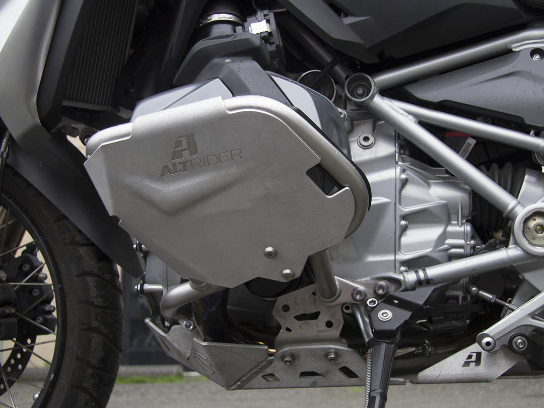 AltRider Cylinder Head Guards for BMW R 1250 GS / Adv OEM Crash Bars