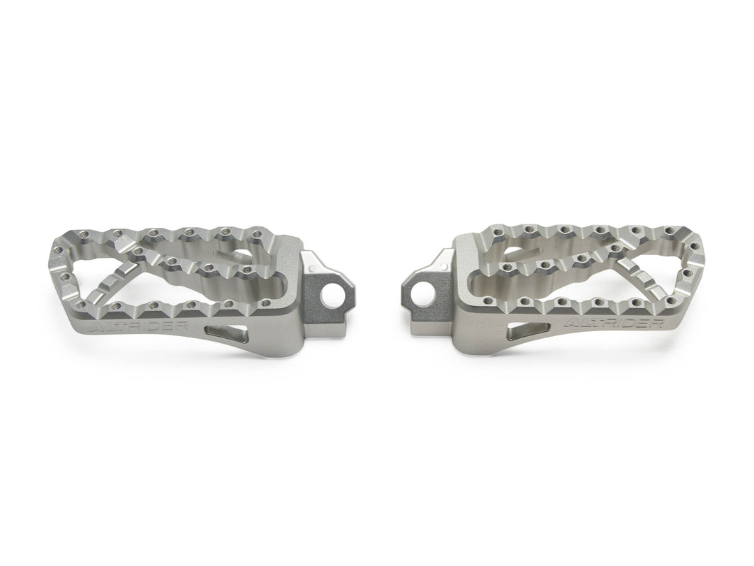 AltRider Adventure X Foot Pegs for the BMW R 1300 / 1250 / 1200 GS/GSA