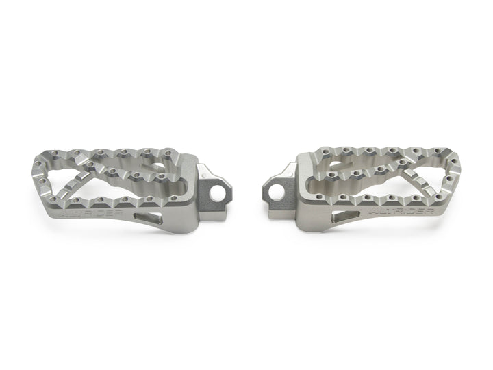 AltRider Adventure X Foot Pegs for the BMW R 1300 / 1250 / 1200 GS/GSA