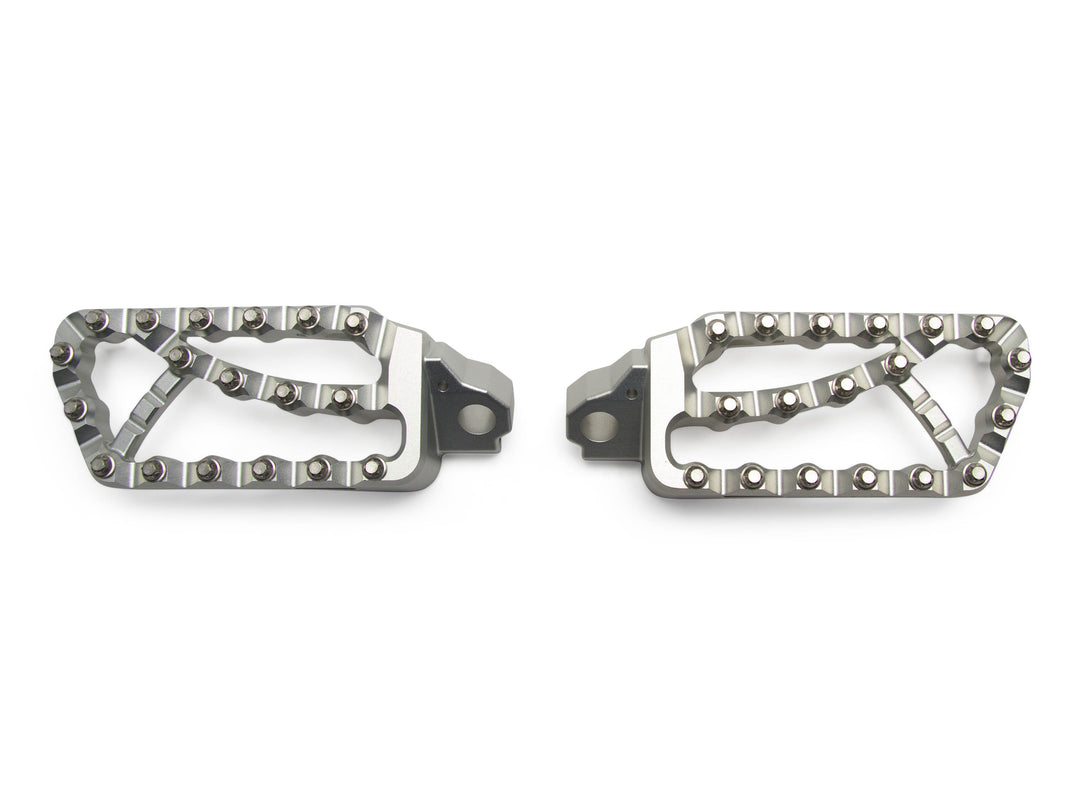 AltRider Adventure X Foot Pegs for the BMW R 1300 / 1250 / 1200 GS/GSA