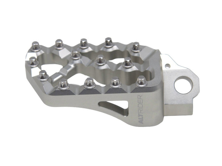 AltRider Adventure X Foot Pegs for the BMW R 1300 / 1250 / 1200 GS/GSA