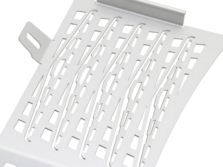 AltRider Radiator Guard for the BMW R 1200 GS Adventure Water Cooled (2018-2019) - Silver