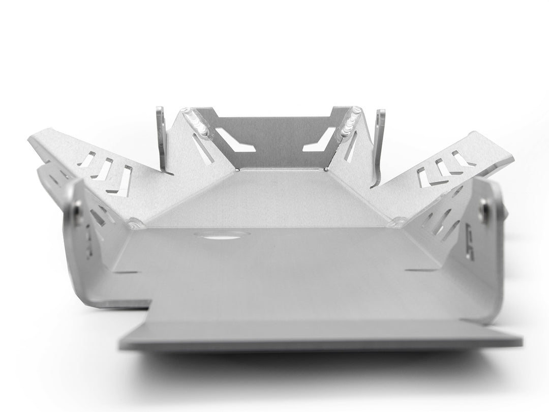 AltRider Skid Plate for the BMW R 1250 GS /GSA with Mounting Bracket