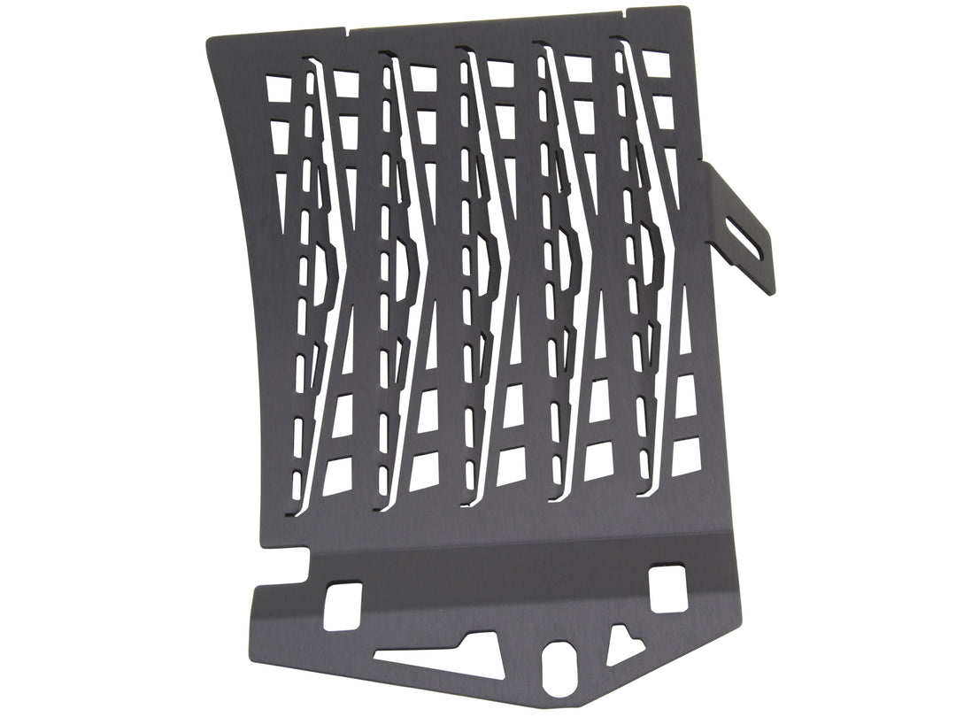 AltRider Radiator Guard for the BMW R 1200 GS Adventure Water Cooled (2018-2019) - Black