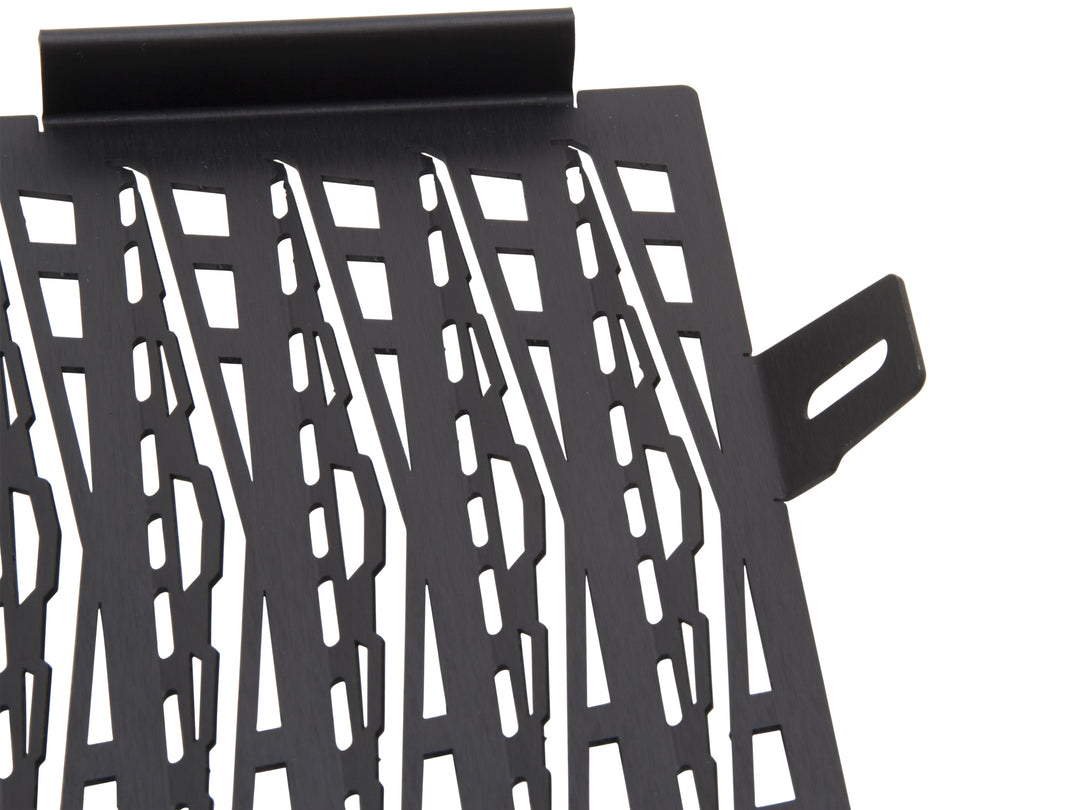 AltRider Radiator Guard for the BMW R 1200 GS Adventure Water Cooled (2018-2019) - Black